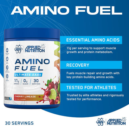 Applied Nutrition Amino Fuel  390g