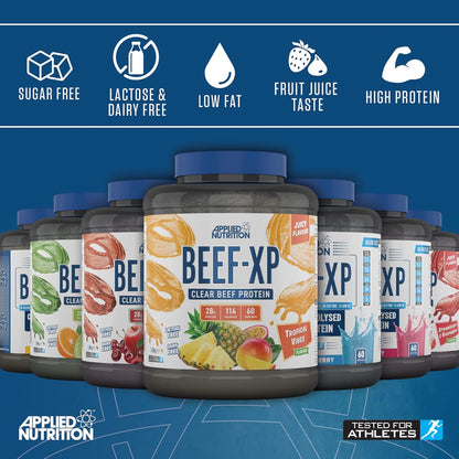 Applied Nutrition Beef XP 1.8kg