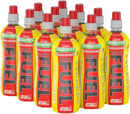 Applied Nutrition Body Fuel Electrolyte Water 12x500ml