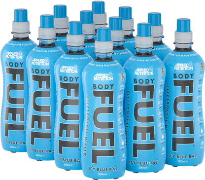 Applied Nutrition Body Fuel Electrolyte Water 12x500ml