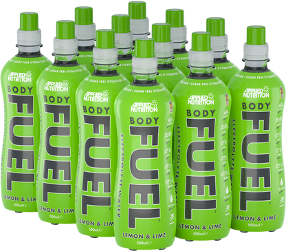 Applied Nutrition Body Fuel Electrolyte Water 12x500ml