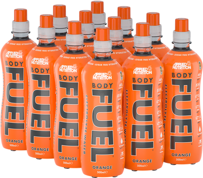 Applied Nutrition Body Fuel Electrolyte Water 12x500ml