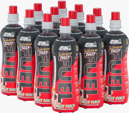 Applied Nutrition Body Fuel Electrolyte Water 12x500ml