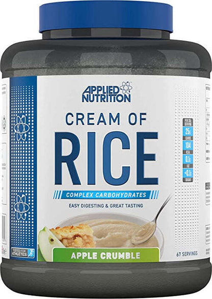 Applied Nutrition Cream of Rice 2kg