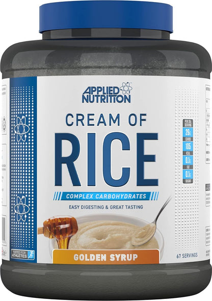 Applied Nutrition Cream of Rice 2kg