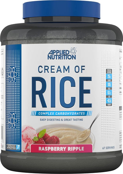 Applied Nutrition Cream of Rice 2kg