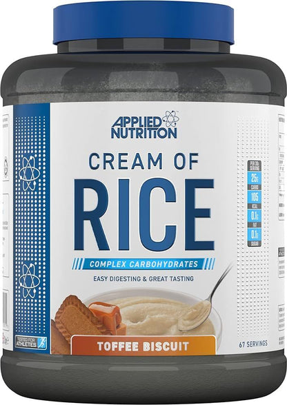 Applied Nutrition Cream of Rice 2kg