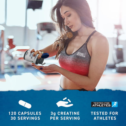 Applied Nutrition Creatine 3000   120 capsules