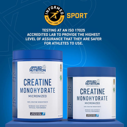 Applied Nutrition Creatine Monohydrate 250g