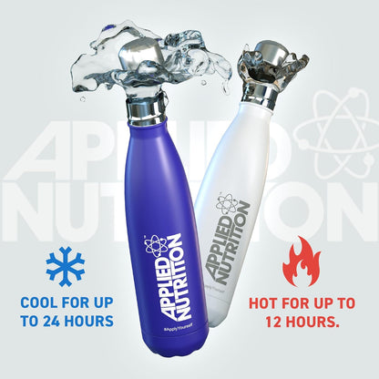 Applied Nutrition Cooler Cup 1200ml & Flask 500ml Combo