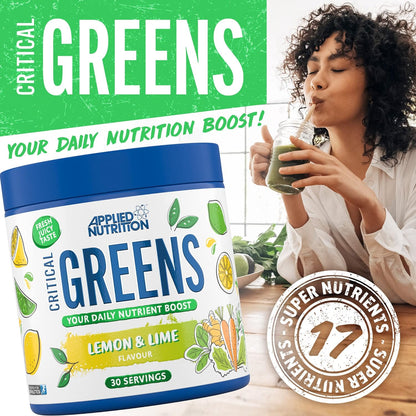 Applied Nutrition Greens 30 Servings