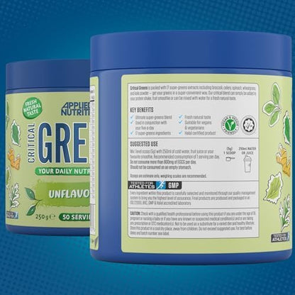 Applied Nutrition Greens 30 Servings