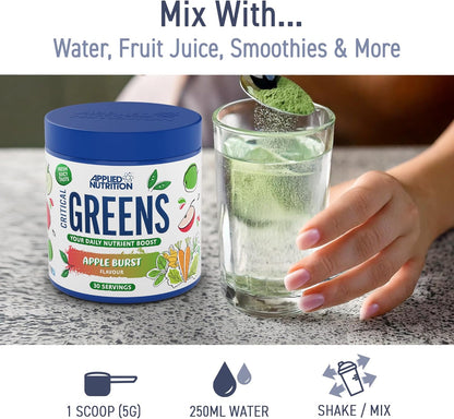 Applied Nutrition Greens 30 Servings