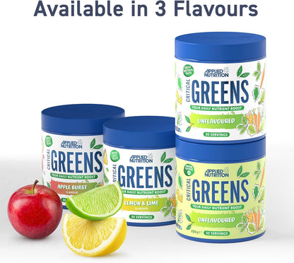 Applied Nutrition Greens 30 Servings