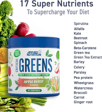 Applied Nutrition Greens 30 Servings