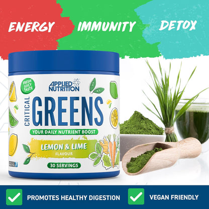 Applied Nutrition Greens 30 Servings