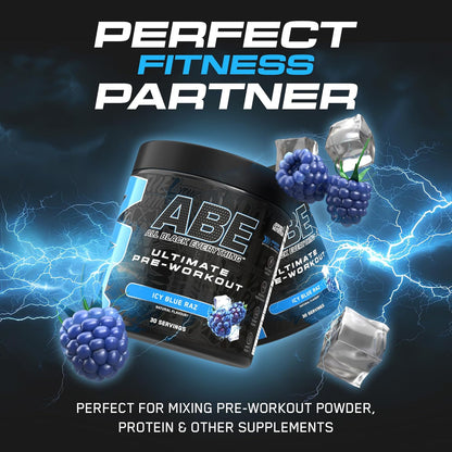 Applied Nutrition ABE Jug 2.5L Matt Black + ABE Shaker 700ml Combo Deal