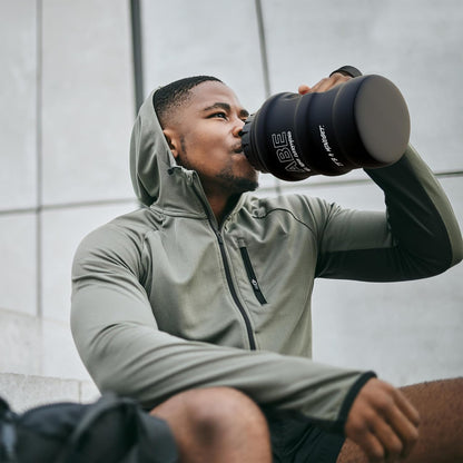 Applied Nutrition ABE Jug 2.5L Matt Black + ABE Shaker 700ml Combo Deal