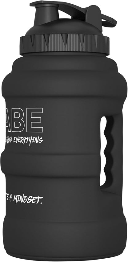 Applied Nutrition ABE Jug 2.5L Matt Black + ABE Shaker 700ml Combo Deal