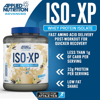 Applied Nutrition ISO XP 1.8kg