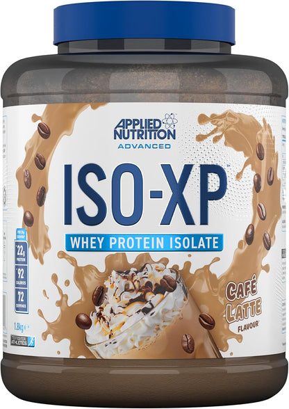 Applied Nutrition ISO XP 1.8kg