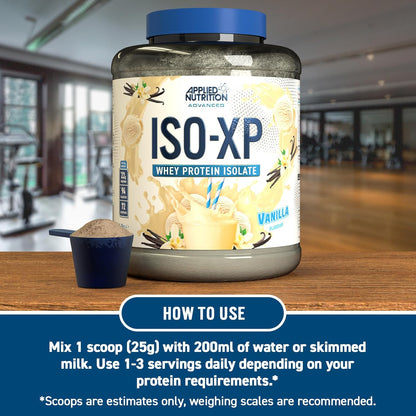 Applied Nutrition ISO XP 1.8kg