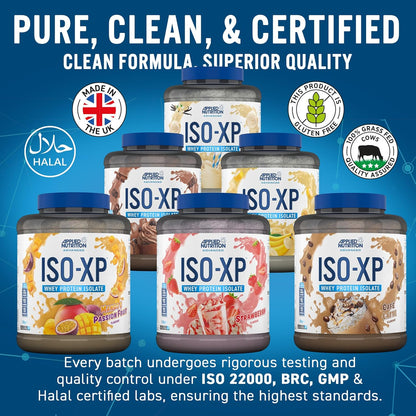 Applied Nutrition ISO XP 1.8kg