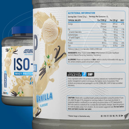 Applied Nutrition ISO XP 1.8kg