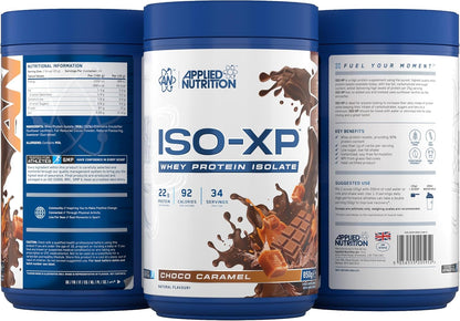 Applied Nutrition ISO XP 1kg  highest quality Whey Protein Isolate