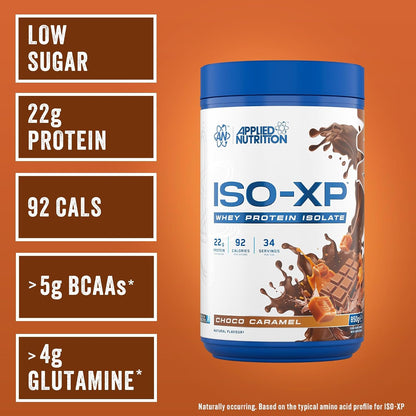 Applied Nutrition ISO XP 1kg  highest quality Whey Protein Isolate