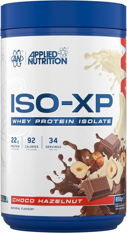 Applied Nutrition ISO XP 1kg  highest quality Whey Protein Isolate