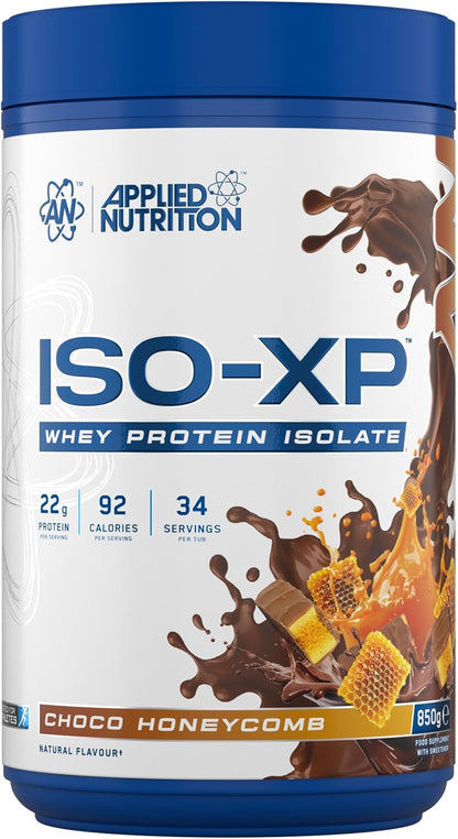 Applied Nutrition ISO XP 1kg  highest quality Whey Protein Isolate