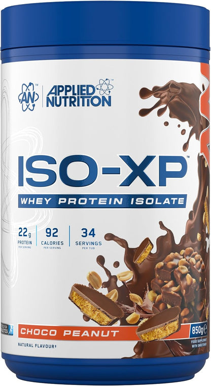 Applied Nutrition ISO XP 1kg  highest quality Whey Protein Isolate