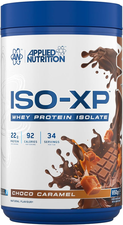 Applied Nutrition ISO XP 1kg  highest quality Whey Protein Isolate