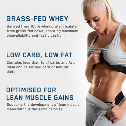 Applied Nutrition ISO XP 1kg  highest quality Whey Protein Isolate