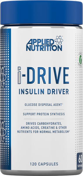 Applied Nutrition I Drive - 120 capsules