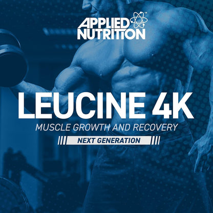 Applied Nutrition Leucine 4k  160 capsules