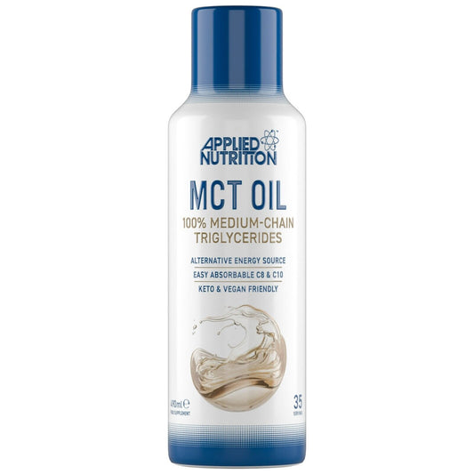 Applied Nutrition MCT Oil  490ml