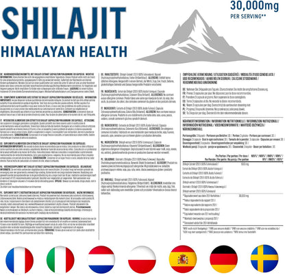 Applied Nutrition Shilajit 90 Capsules