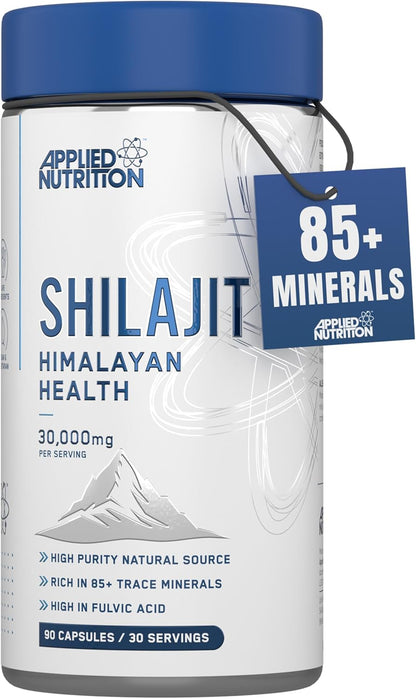 Applied Nutrition Shilajit 90 Capsules