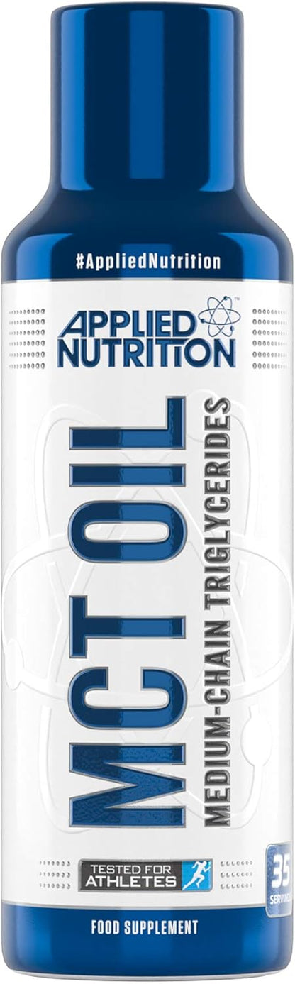 Applied Nutrition MCT Oil  490ml