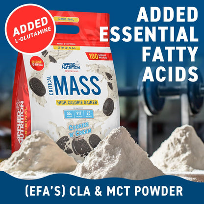 Applied Nutrition Critical Mass 6kg ORIGINAL