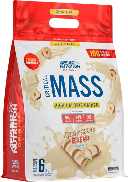 Applied Nutrition Critical Mass 6kg ORIGINAL