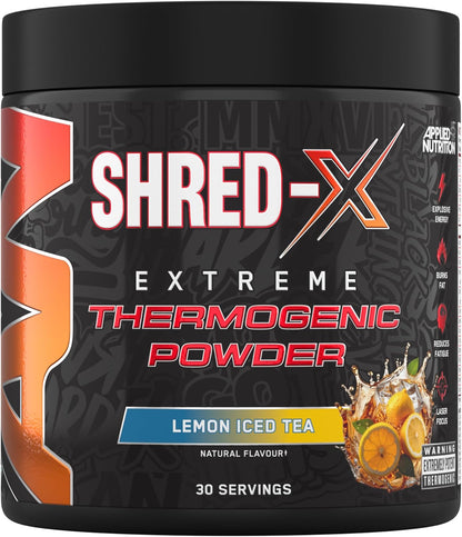 Applied Nutrition Shed-X thermogenic Powder 300g