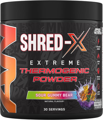 Applied Nutrition Shed-X thermogenic Powder 300g
