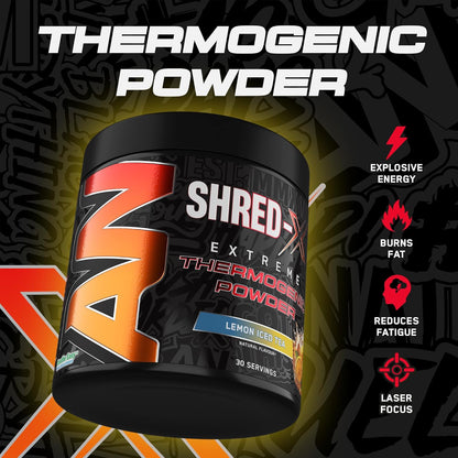 Applied Nutrition Shed-X thermogenic Powder 300g