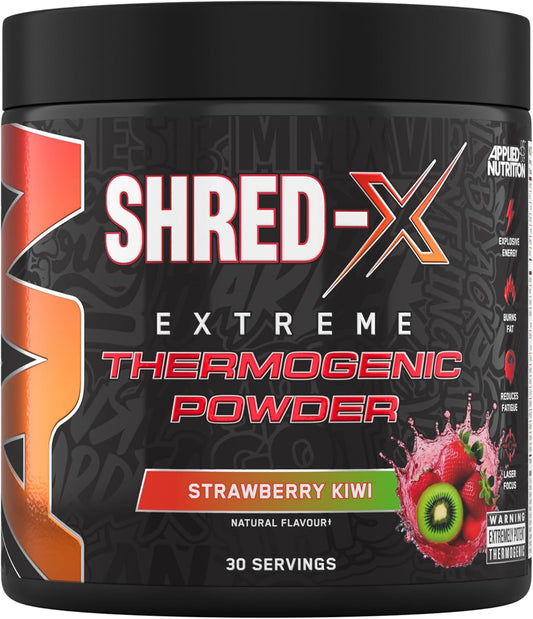 Applied Nutrition Shed-X thermogenic Powder 300g