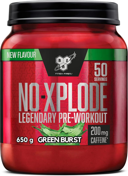 BSN NO-Xplode  Pre-workout 650g