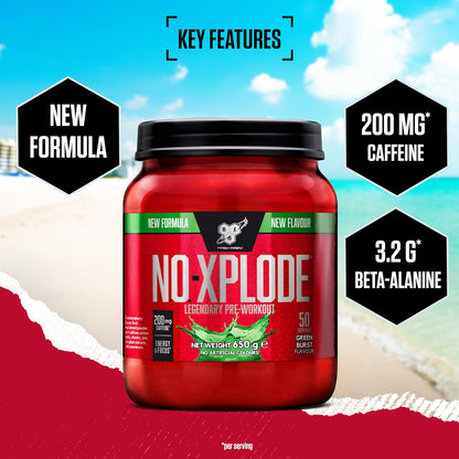 BSN NO-Xplode  Pre-workout 650g