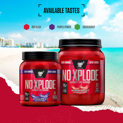 BSN NO-Xplode  Pre-workout 650g